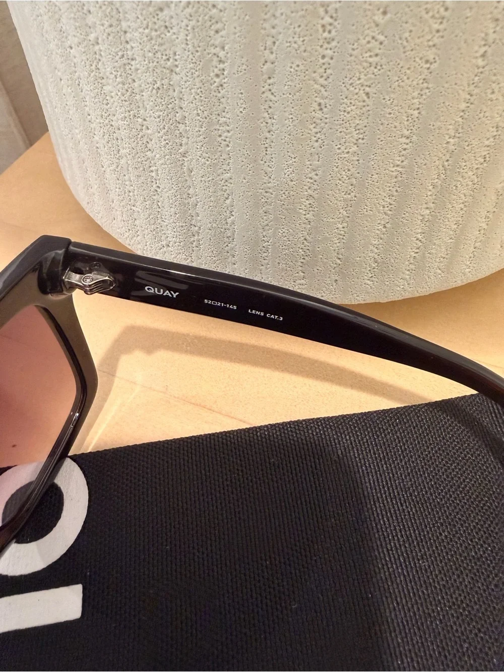 Quay Australia “Icy” Sunglasses